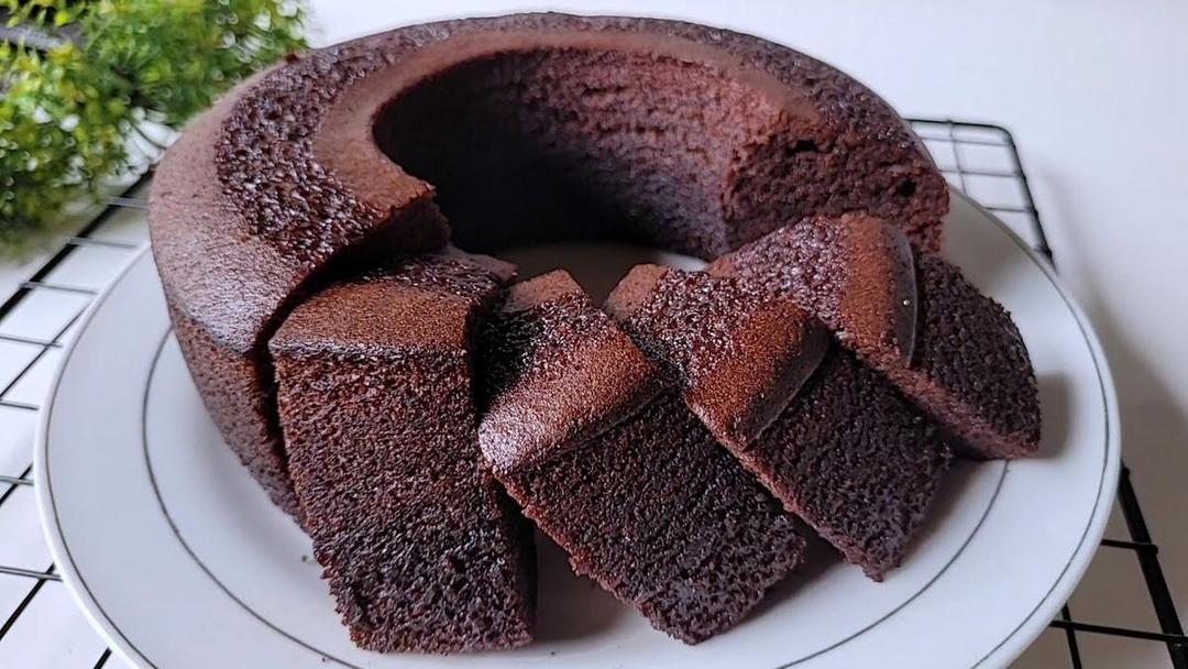 Resep Bolu Cokelat Milo yang Manis dan Lembutnya Memikat